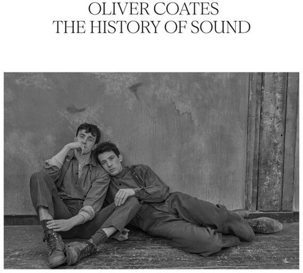 Pre-Order: History Of Sound - O.S.T. [LP] Vinyl Record