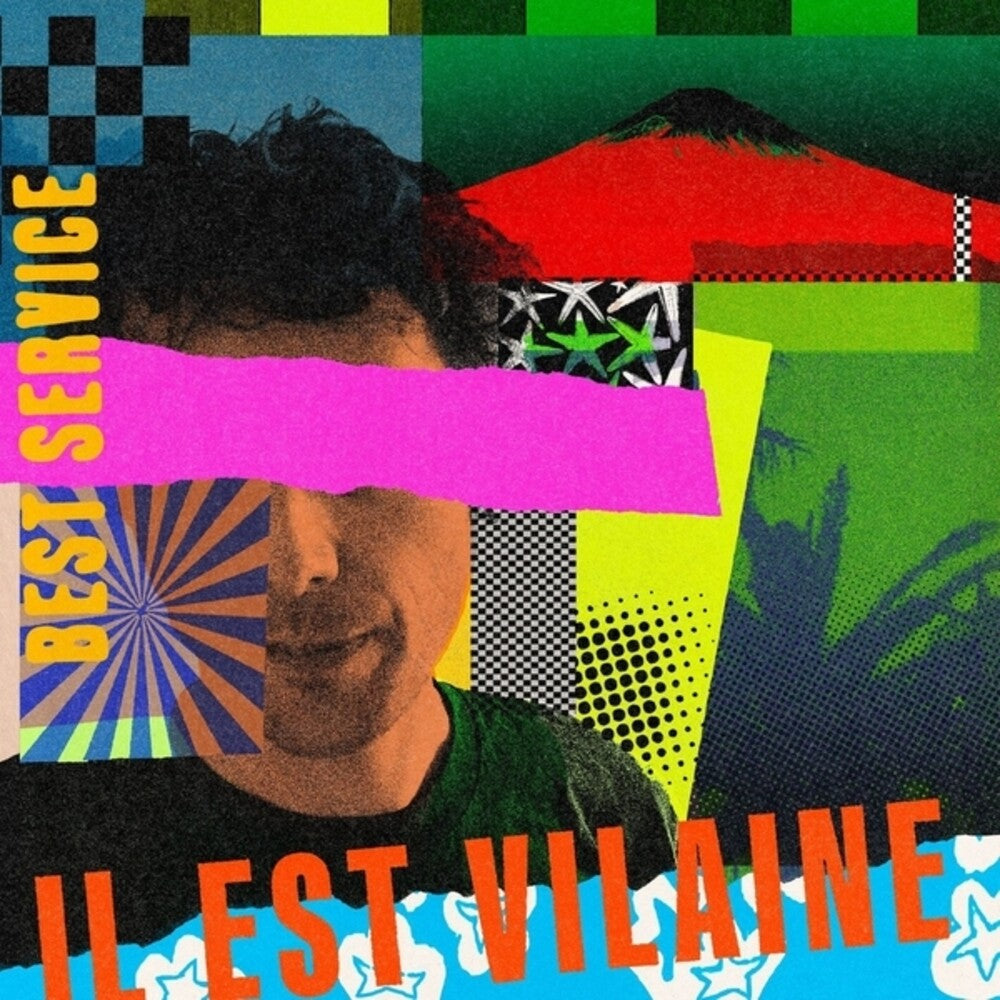 Pre-Order: Best Service [LP] Vinyl Record