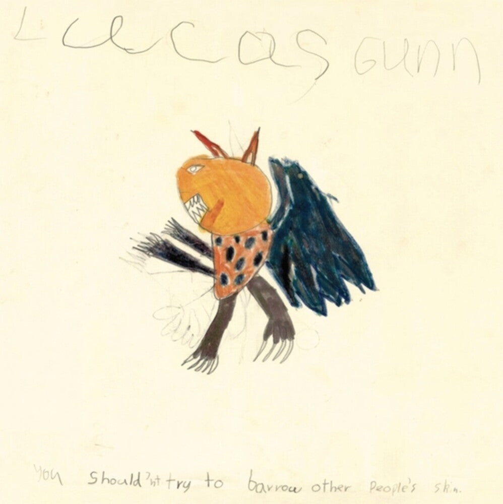 Pre-Order: You Should'nt Try To Barrow Other People's Skin [LP] Vinyl Record