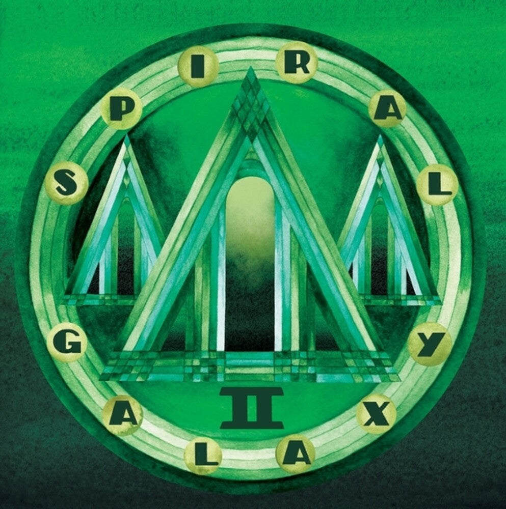 Pre-Order: Spiral Galaxy Ii [LP] Vinyl Record