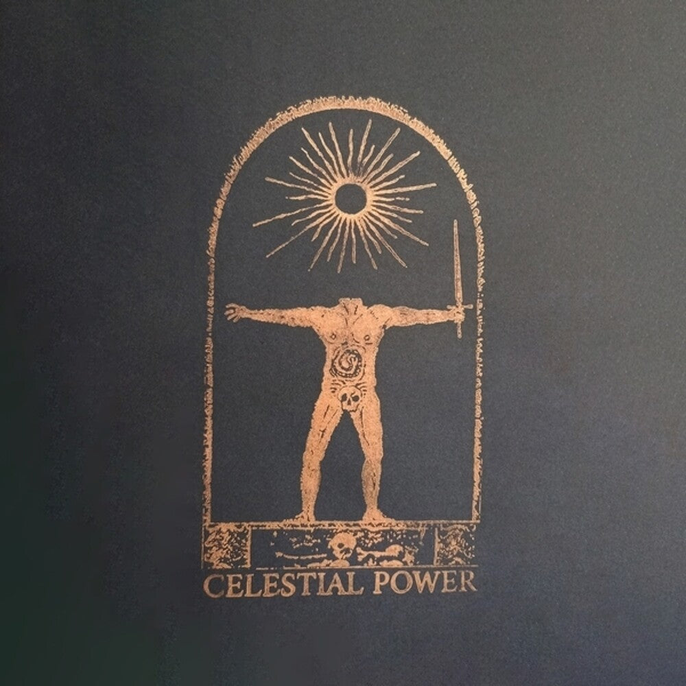 Pre-Order: Celestial Power [LP] Vinyl Record