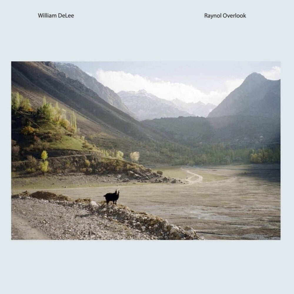 Pre-Order: Raynol Overlook [LP] Vinyl Record