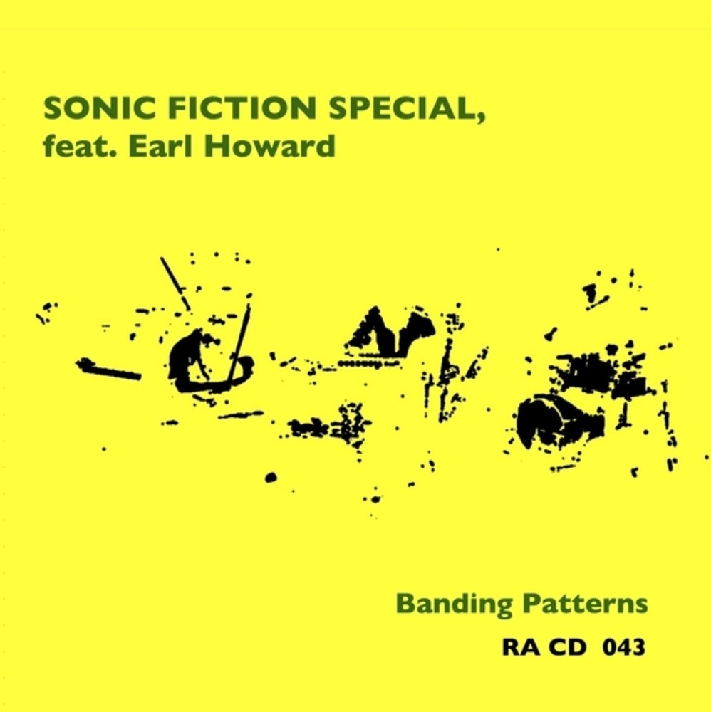 Banding Patterns Music CD
