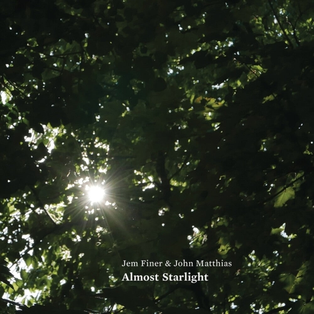 Pre-Order: Almost Starlight [LP] Vinyl Record