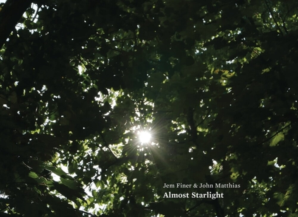 Pre-Order: Almost Starlight Music CD