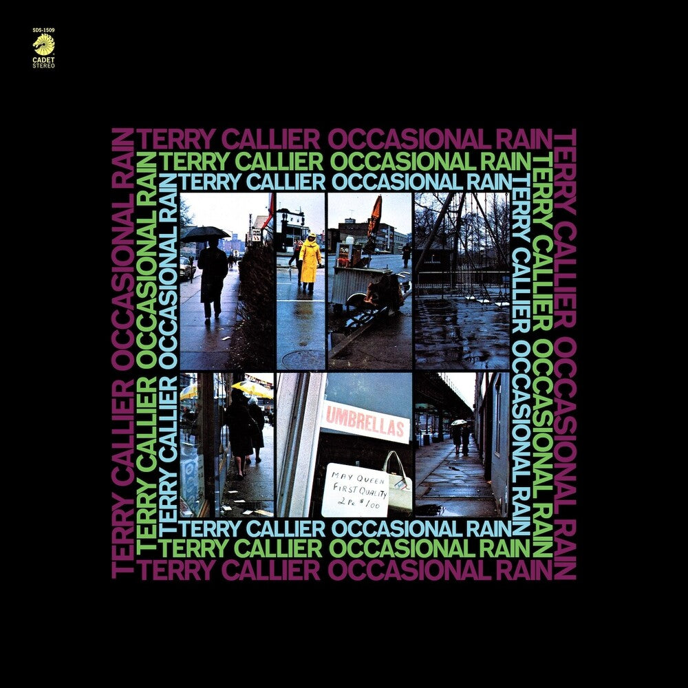 Pre-Order: Occasional Rain (Ofgv) [Reissue] Vinyl Record