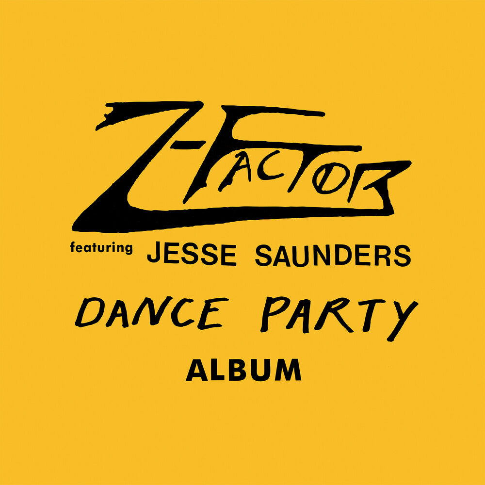 Pre-Order: Dance Party Album - Yellow [Colored Vinyl] (Ylw) Vinyl Record