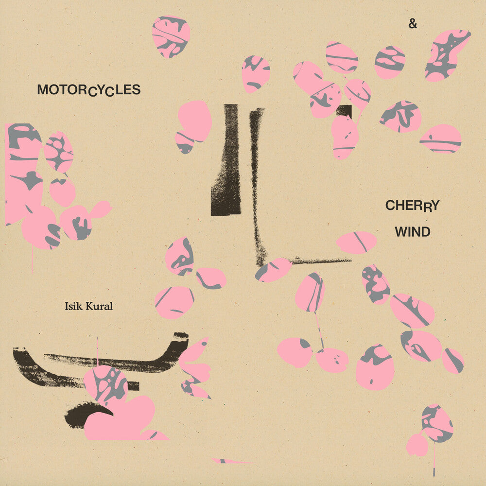 Pre-Order: Motorcycles & Cherry Wind [LP] Vinyl Record