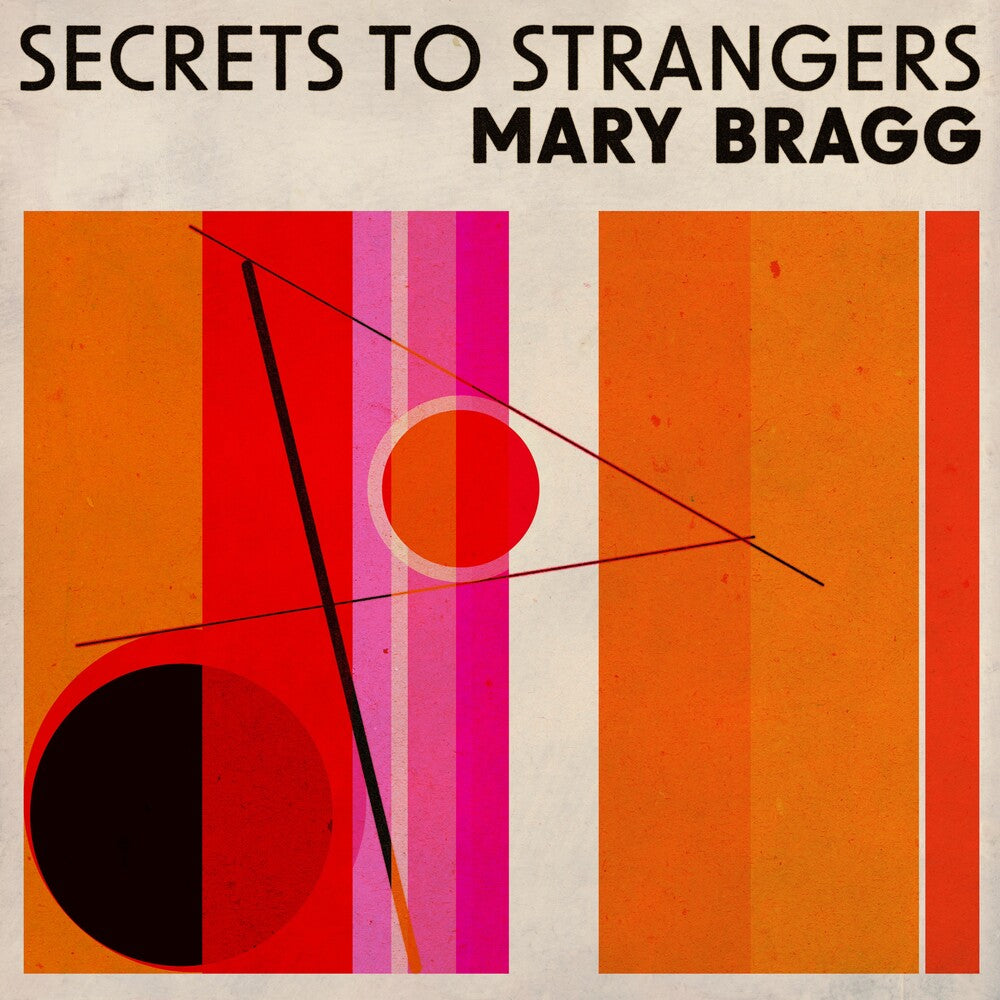 Pre-Order: Secrets To Strangers [LP] Vinyl Record