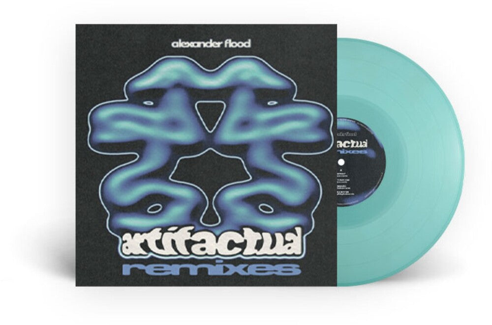 Pre-Order: Artifactual Remixes (Blue) [Colored Vinyl] Vinyl Record