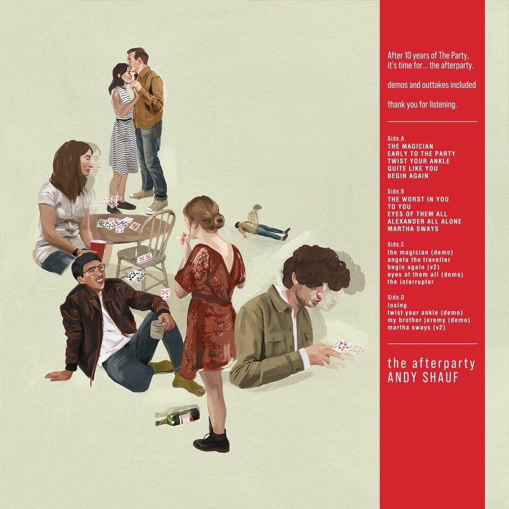 Pre-Order: Party (10th Anniversary) (Aniv) [Reissue] Vinyl Record