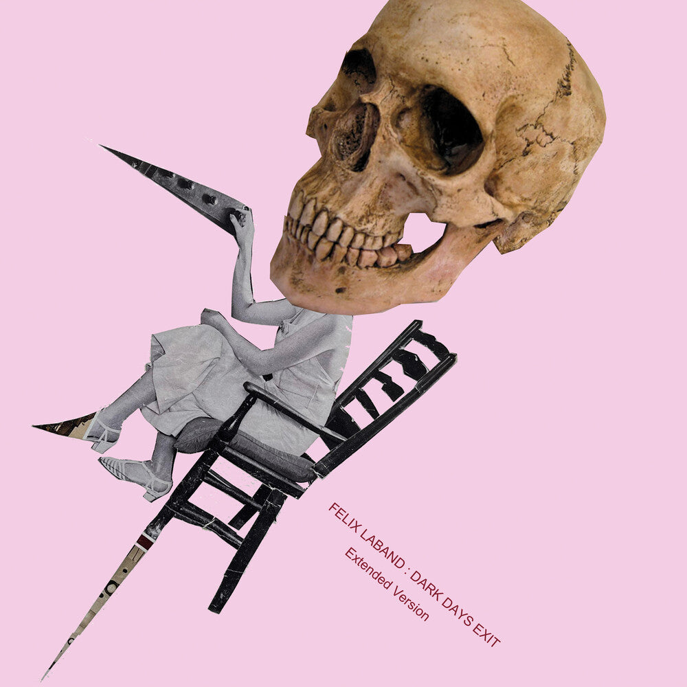 Pre-Order: Dark Days Exit - Extended (Aniv) [LP] Vinyl Record