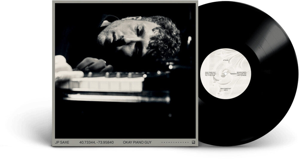 Pre-Order: Okay Piano Guy [LP] Vinyl Record
