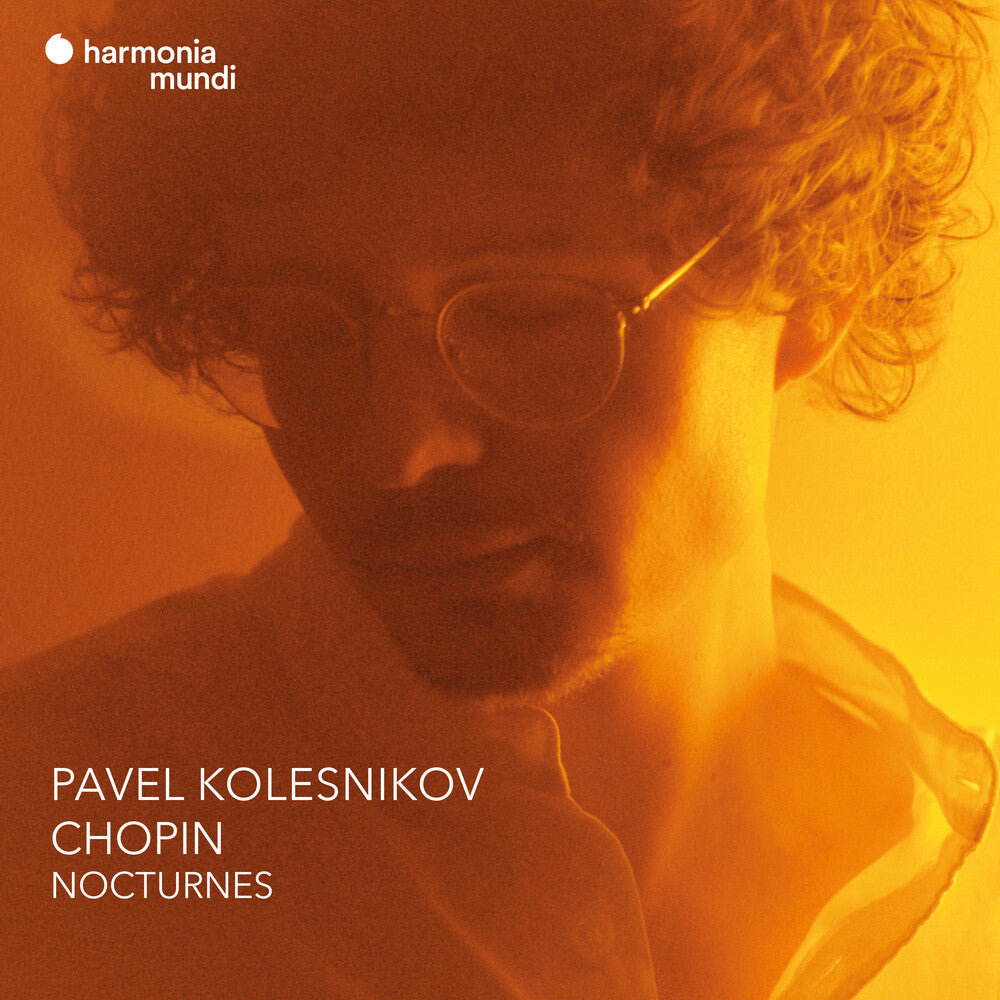 Pre-Order: Chopin: Nocturnes Music CD