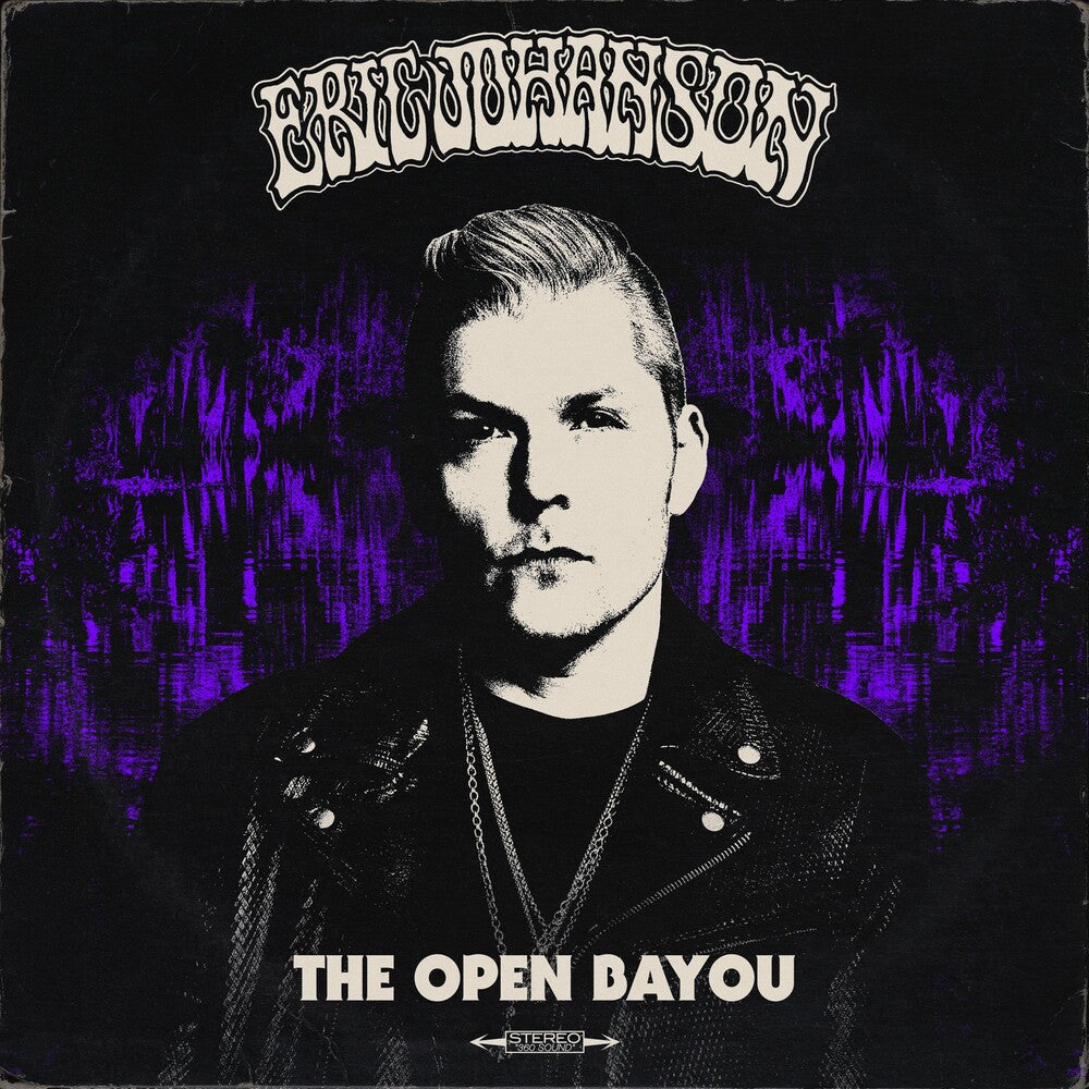 Pre-Order: Open Bayou Music CD
