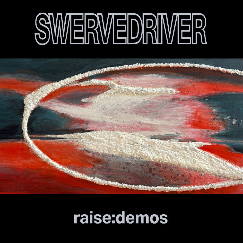 Pre-Order: Raise: Demos - Silver [Colored Vinyl] (Slv) Vinyl Record