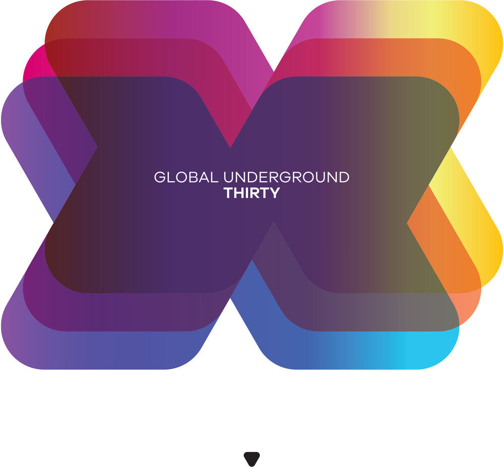 Pre-Order: Global Underground: Thirty [Digipak] Music CD