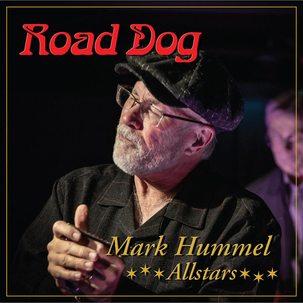 Road Dog (Wal) (Eco) Music CD