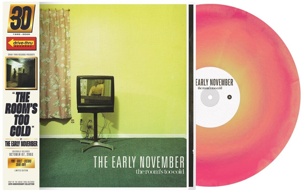 Pre-Order: Room's Too Cold (Aniv) [Reissue] Vinyl Record