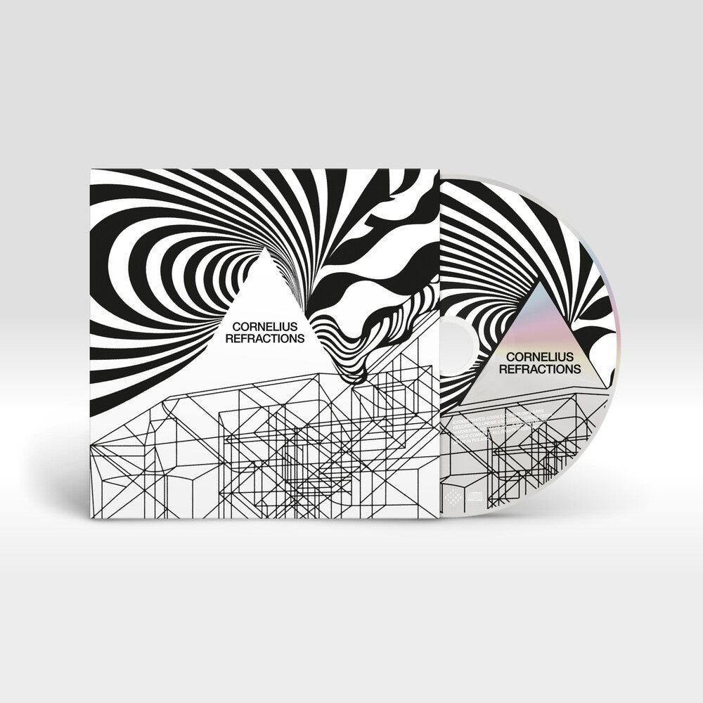 Pre-Order: Refractions [Bonus Track] Music CD