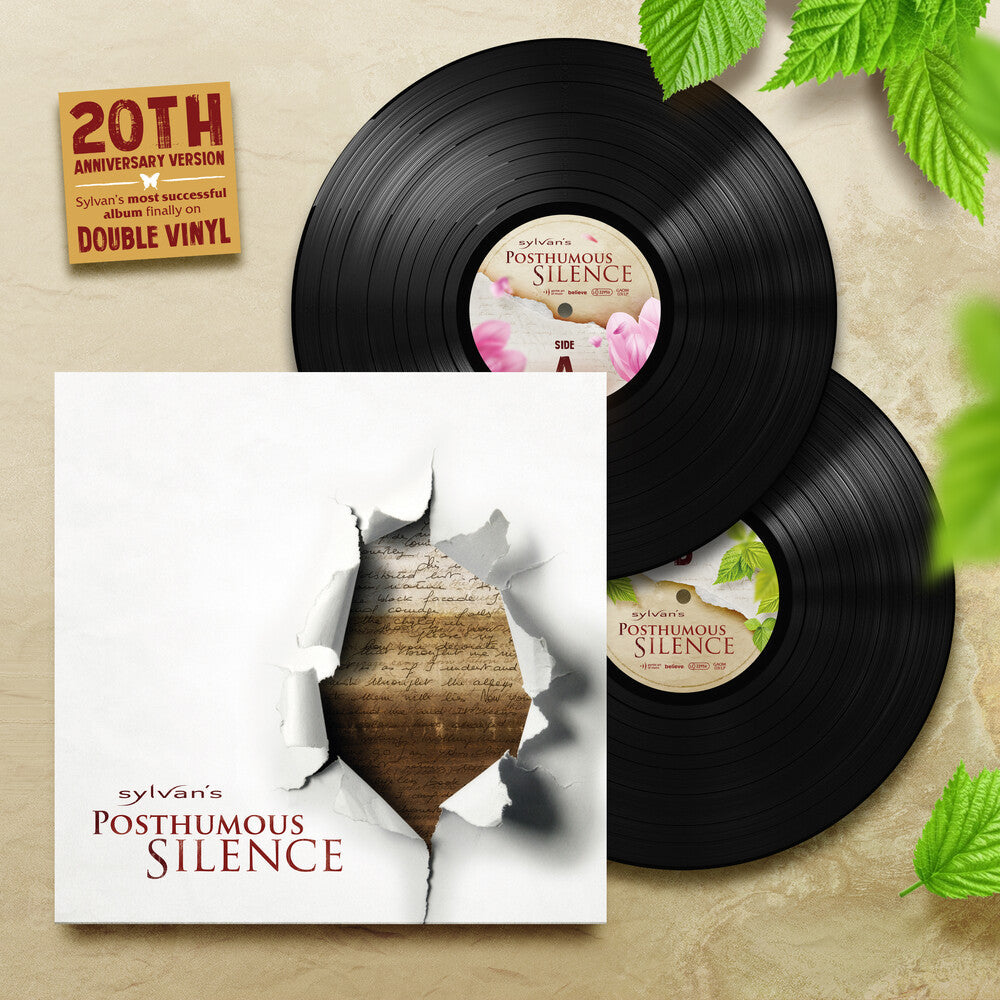 Pre-Order: Posthumous Silence [2LP] Vinyl Record