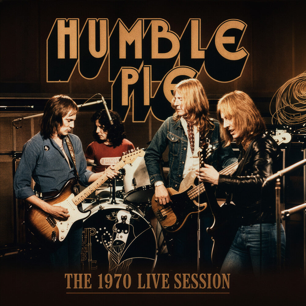 Pre-Order: 1970 Live Session - Yellow [Colored Vinyl] [Limited Edition] (Ylw) Vinyl Record