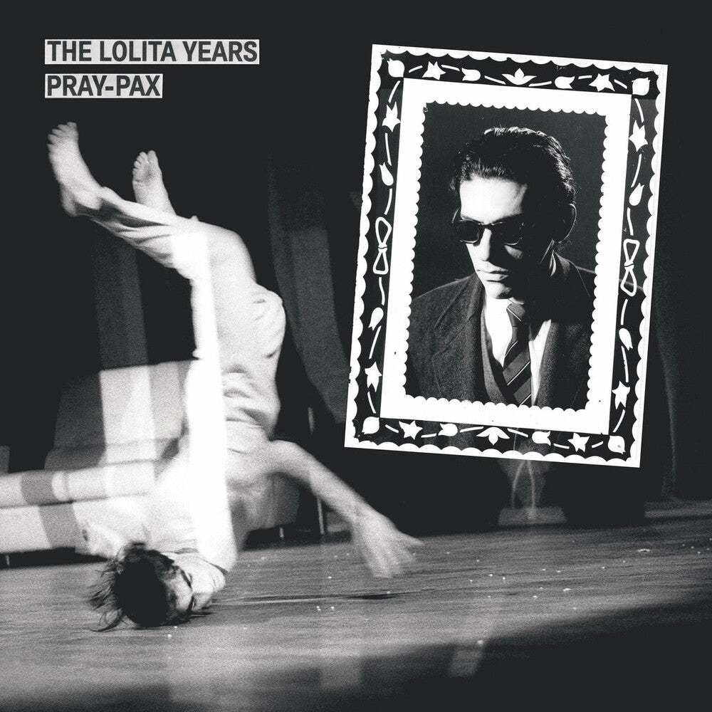 Pre-Order: Lolita Years [LP] Vinyl Record