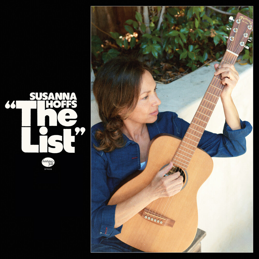 Pre-Order: The List [LP] Vinyl Record