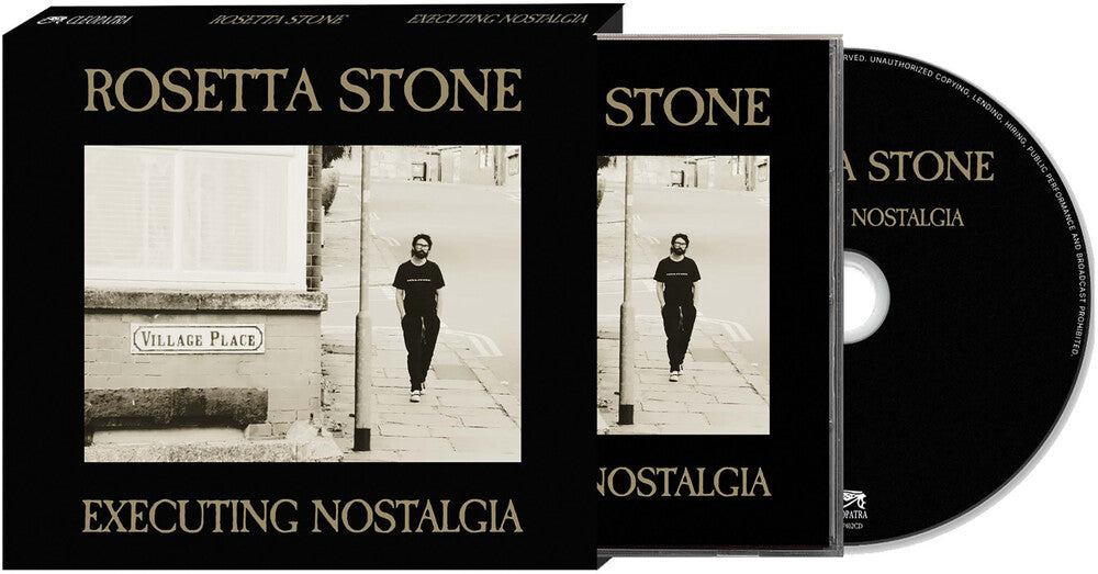 Pre-Order: Executing Nostalgia Music CD