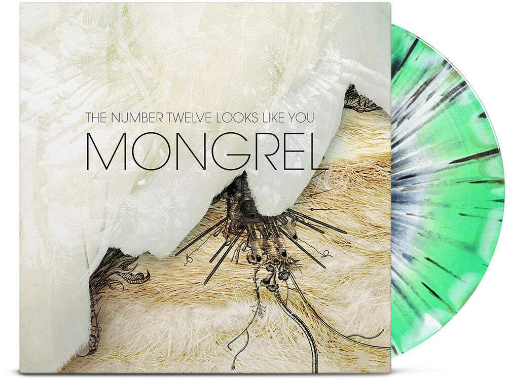 Pre-Order: Mongrel (Blk) [Colored Vinyl] (Wht) (Lime) [Remastered] Vinyl Record