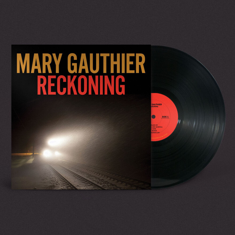 Pre-Order: Reckoning [LP] Vinyl Record