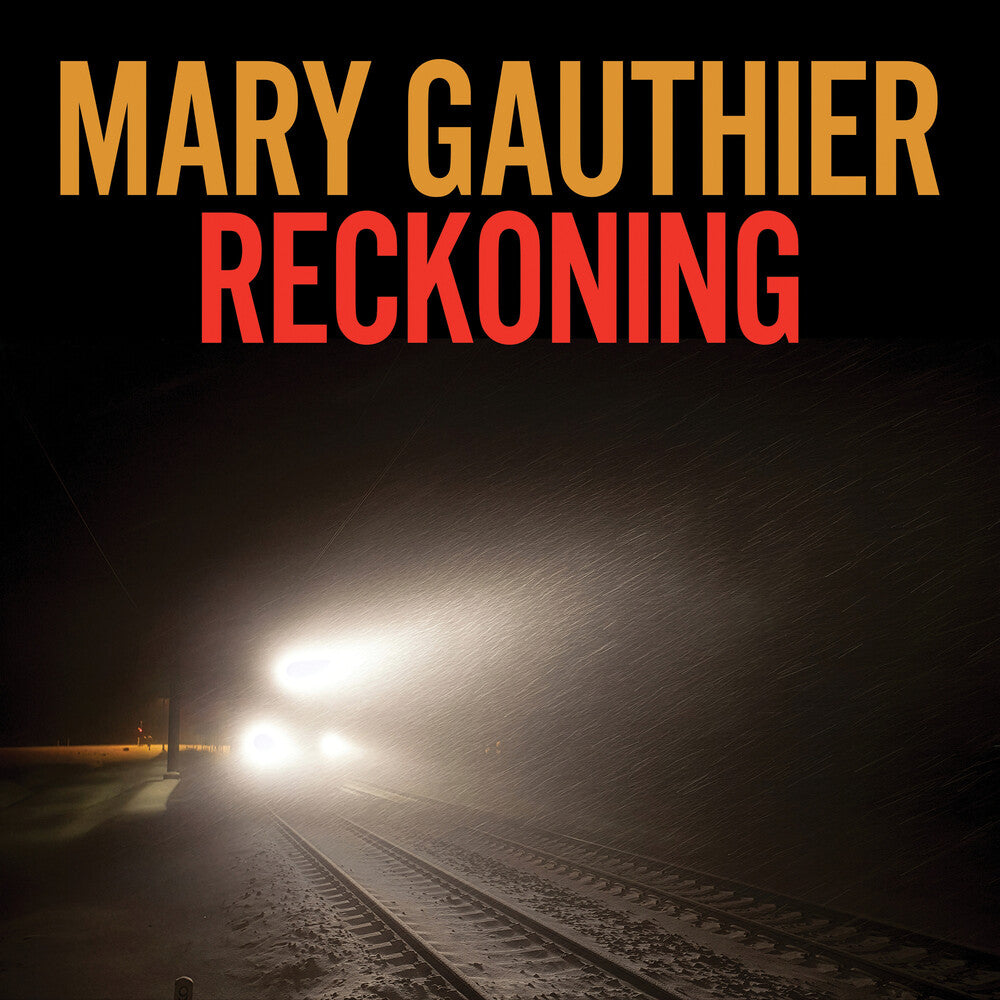 Pre-Order: Reckoning Music CD