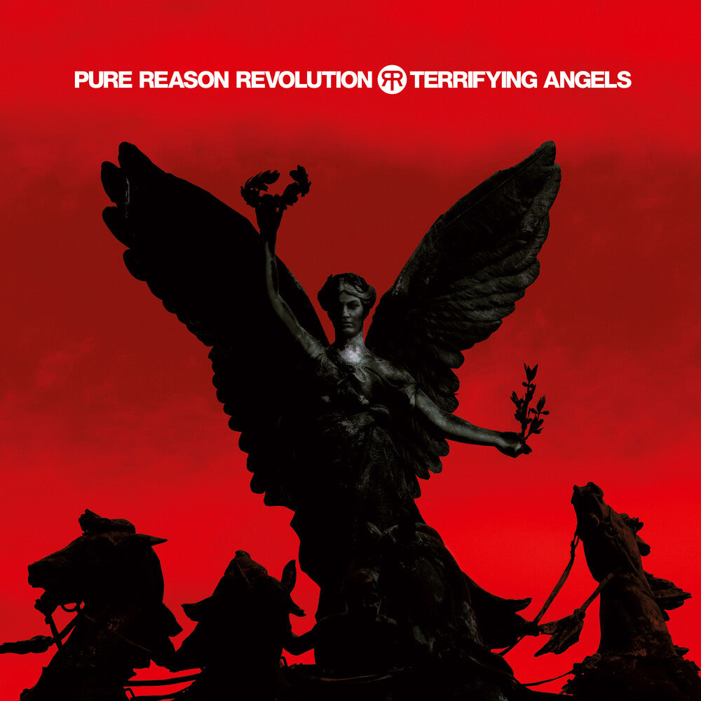 Pre-Order: Terrifying Angels Music CD