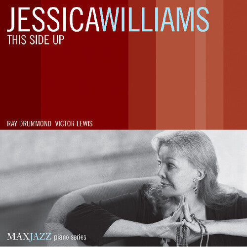 Williams,jessica - This Side Up - Music CD