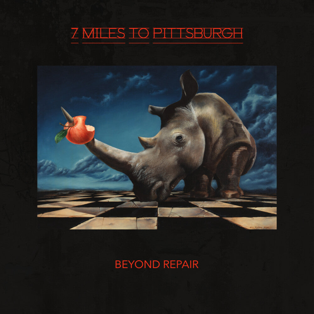 Pre-Order: Beyond Repair [LP] Vinyl Record