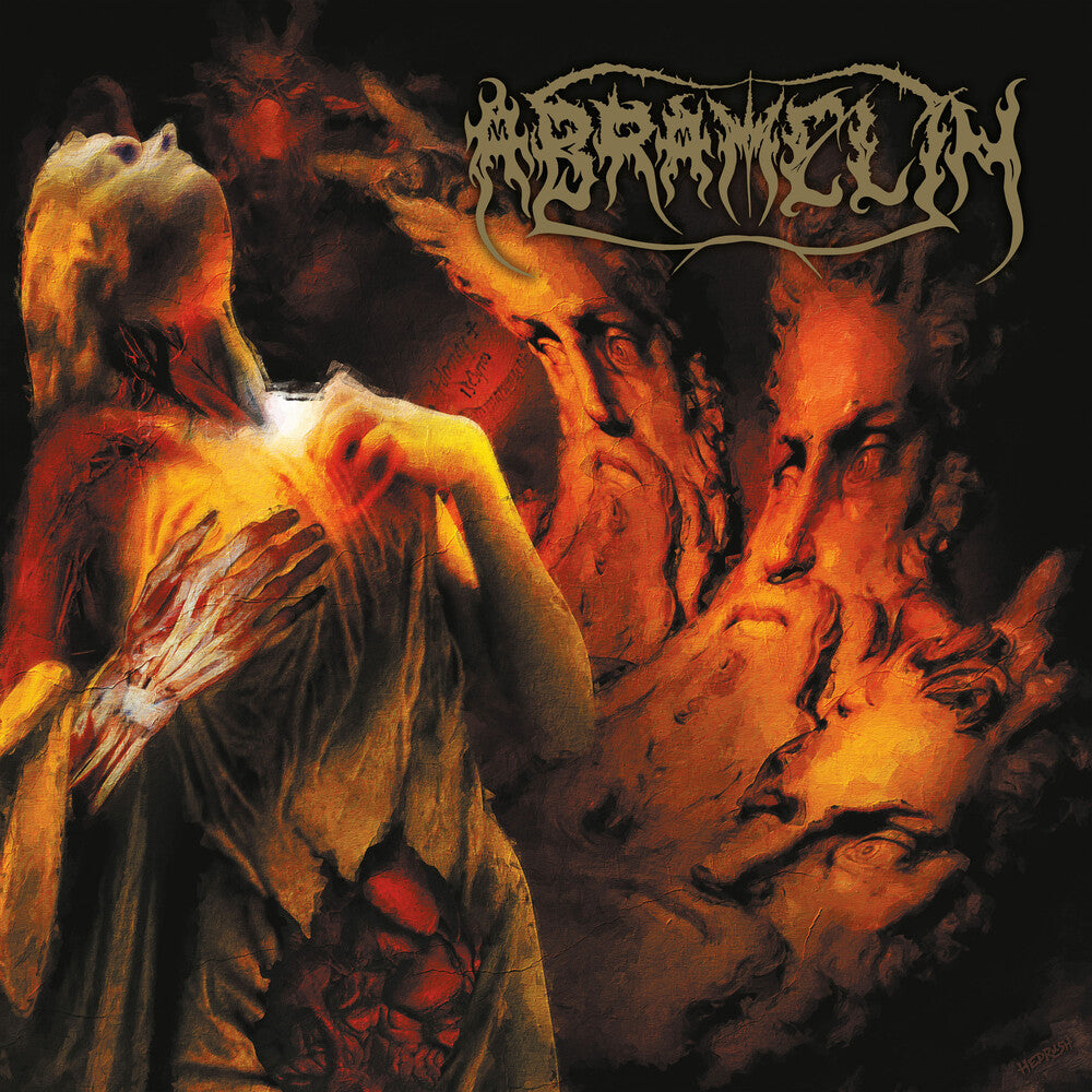 Pre-Order: Abramelin [Reissue] Vinyl Record