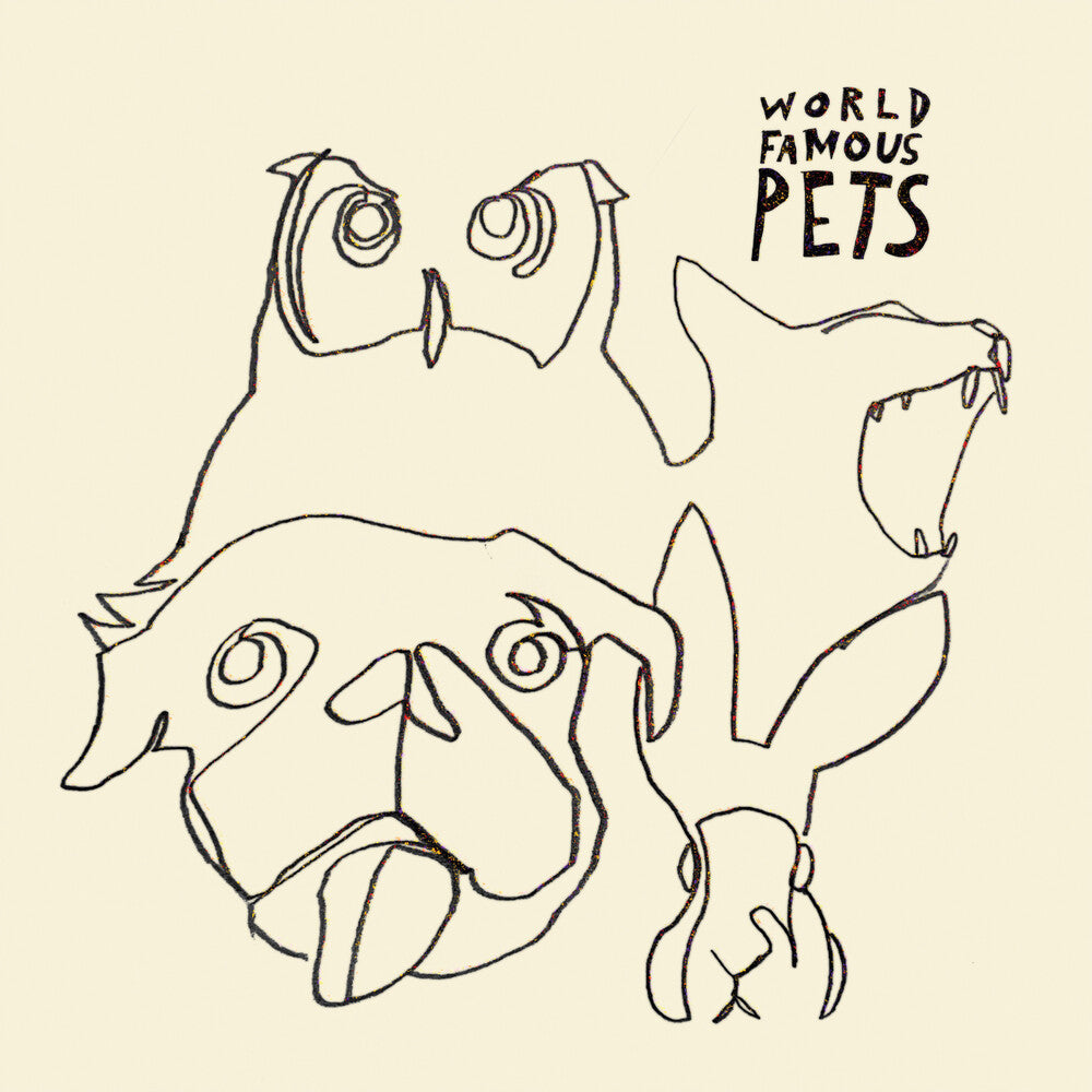 Pre-Order: World Famous Pets [LP] Vinyl Record