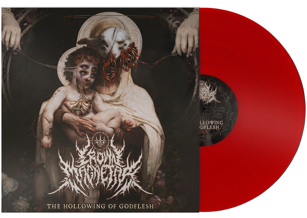 Pre-Order: Hollowing Of Godflesh [Colored Vinyl] Vinyl Record