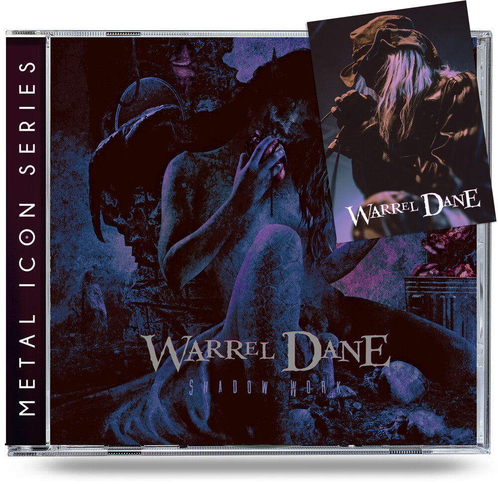 Pre-Order: Shadow Work [Limited Edition] [Remastered] Music CD