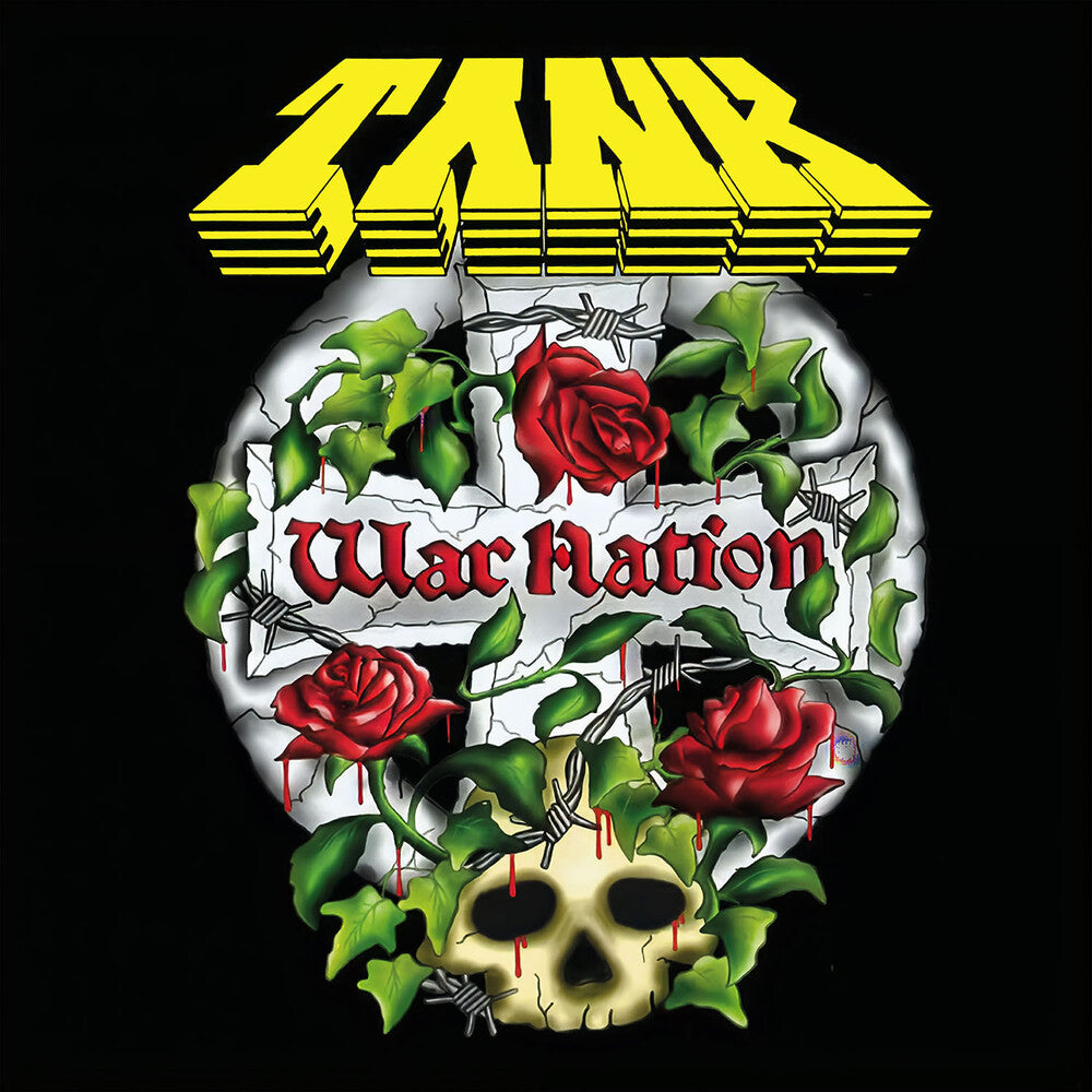 Pre-Order: War Nation [Reissue] Music CD