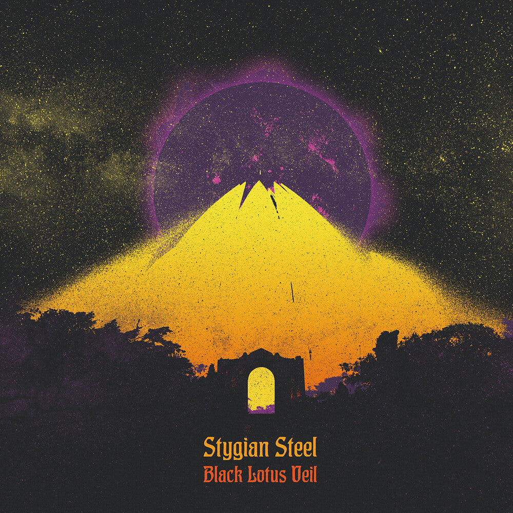 Pre-Order: Black Lotus Veil [Reissue] Music CD
