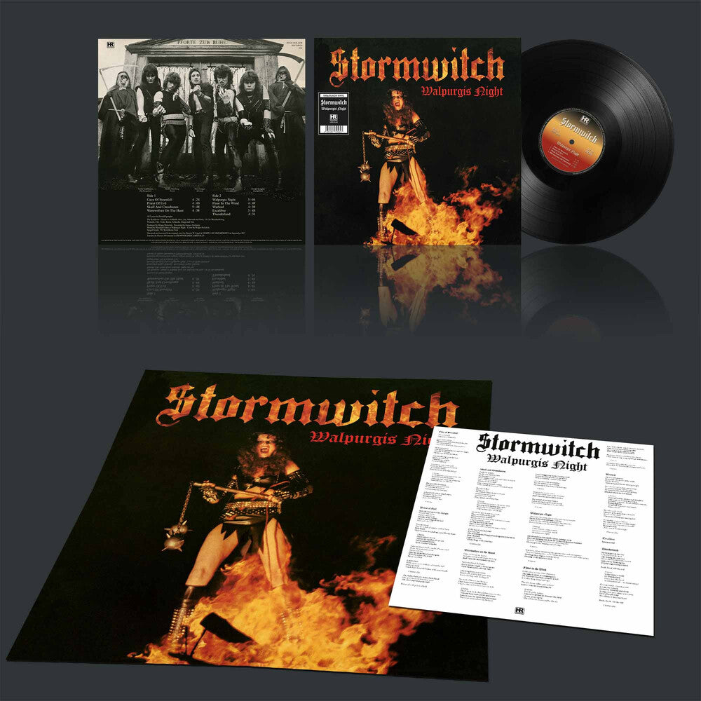 Pre-Order: Walpurgis Night [Reissue] Vinyl Record