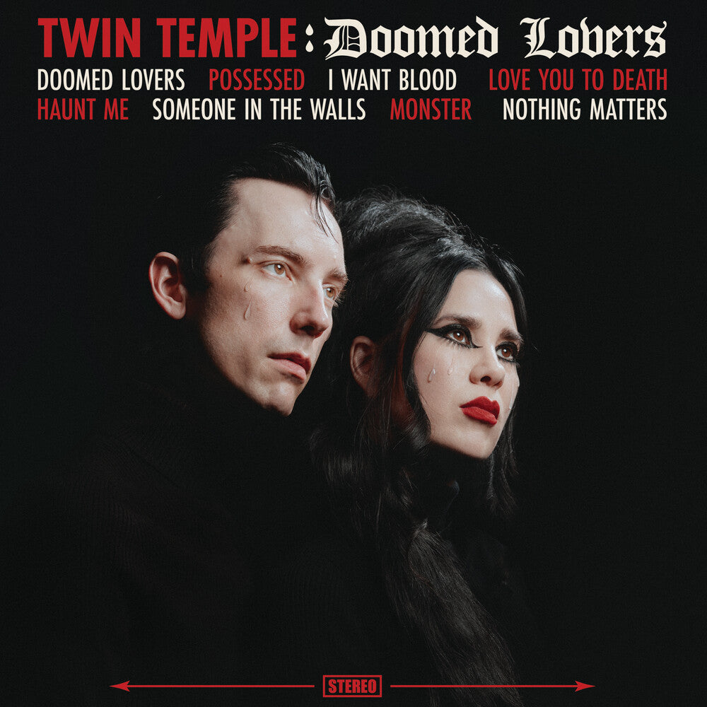 Pre-Order: Doomed Lovers Music CD