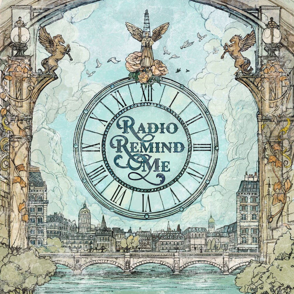 Pre-Order: Radio Remind Me [LP] Vinyl Record