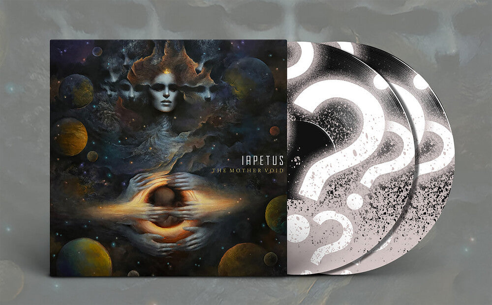 Pre-Order: Mother Void [Colored Vinyl] (Ecov) Vinyl Record