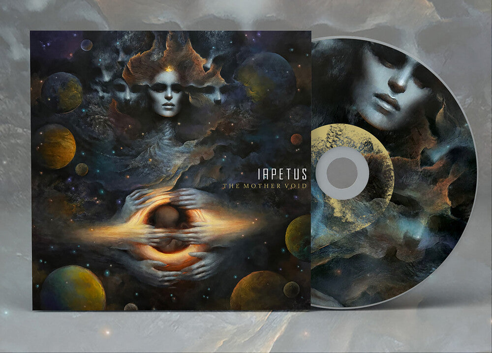 Pre-Order: Mother Void Music CD
