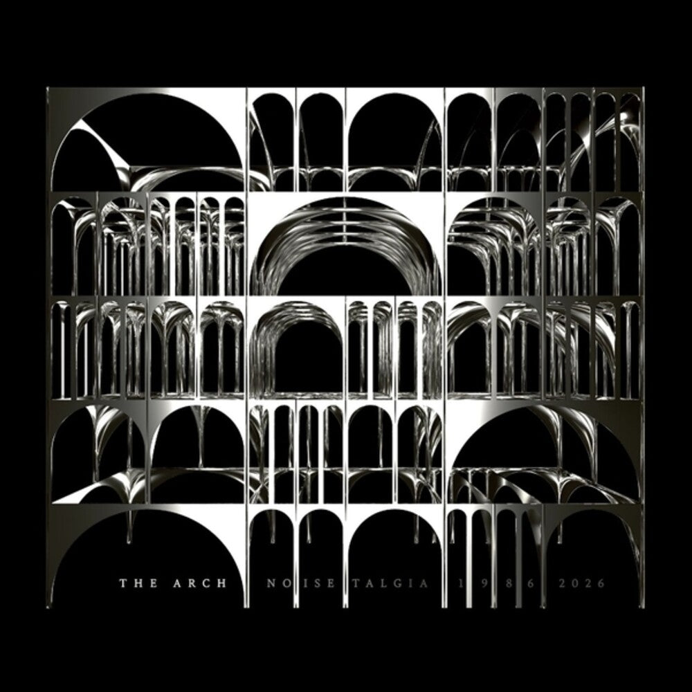 Pre-Order: Noisetalgia 1986 - 2026 [LP] Vinyl Record