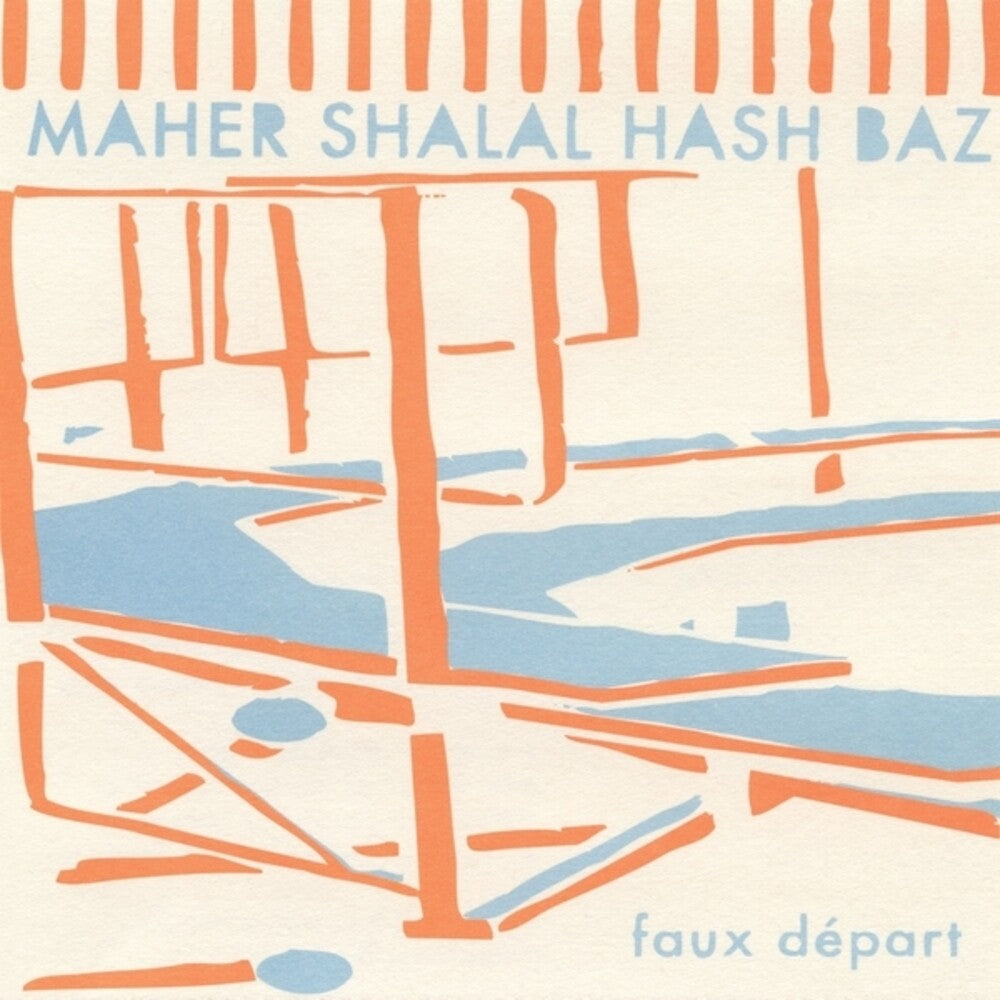 Pre-Order: Faux Depart [LP] Vinyl Record