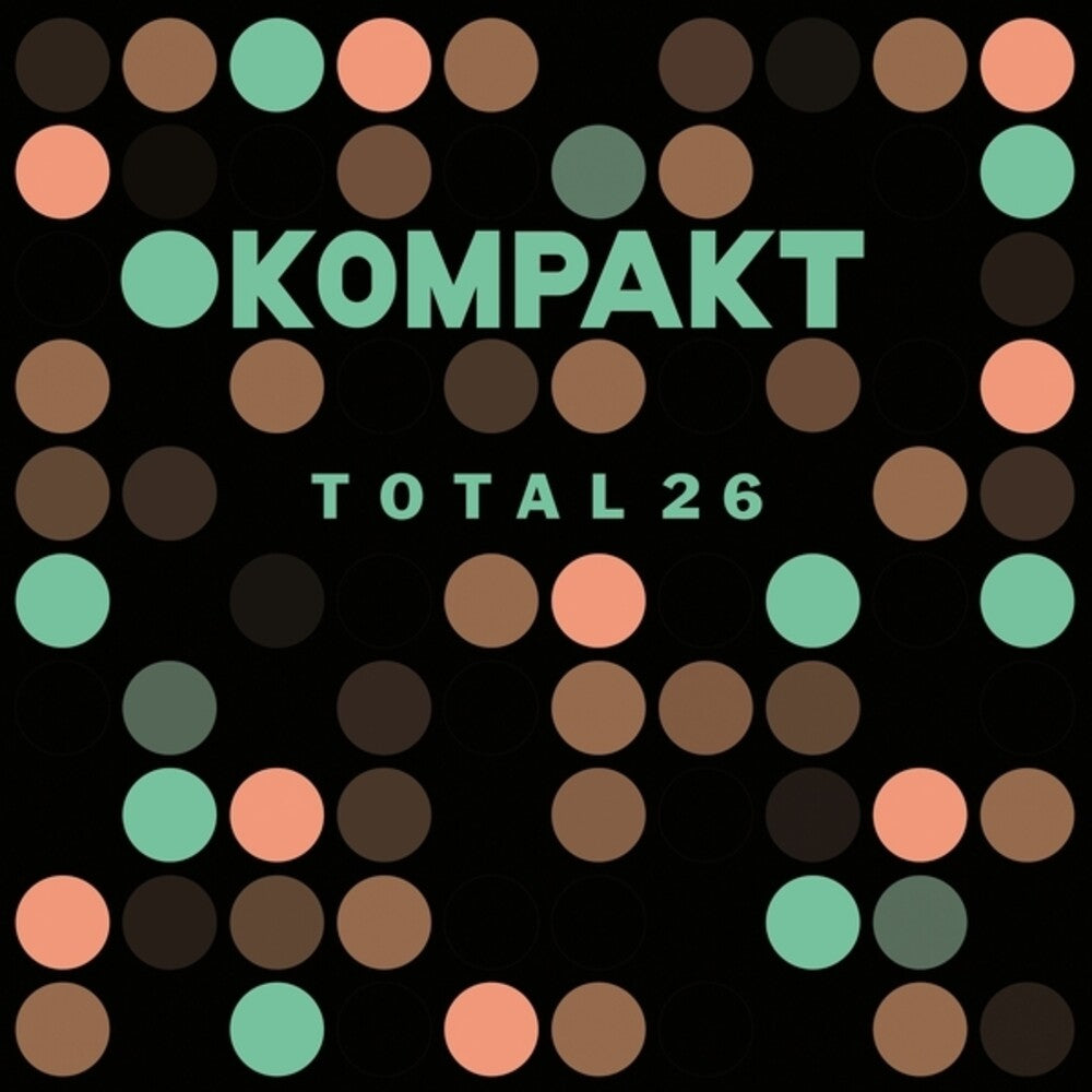Pre-Order: Total 26 / Various [LP] Vinyl Record