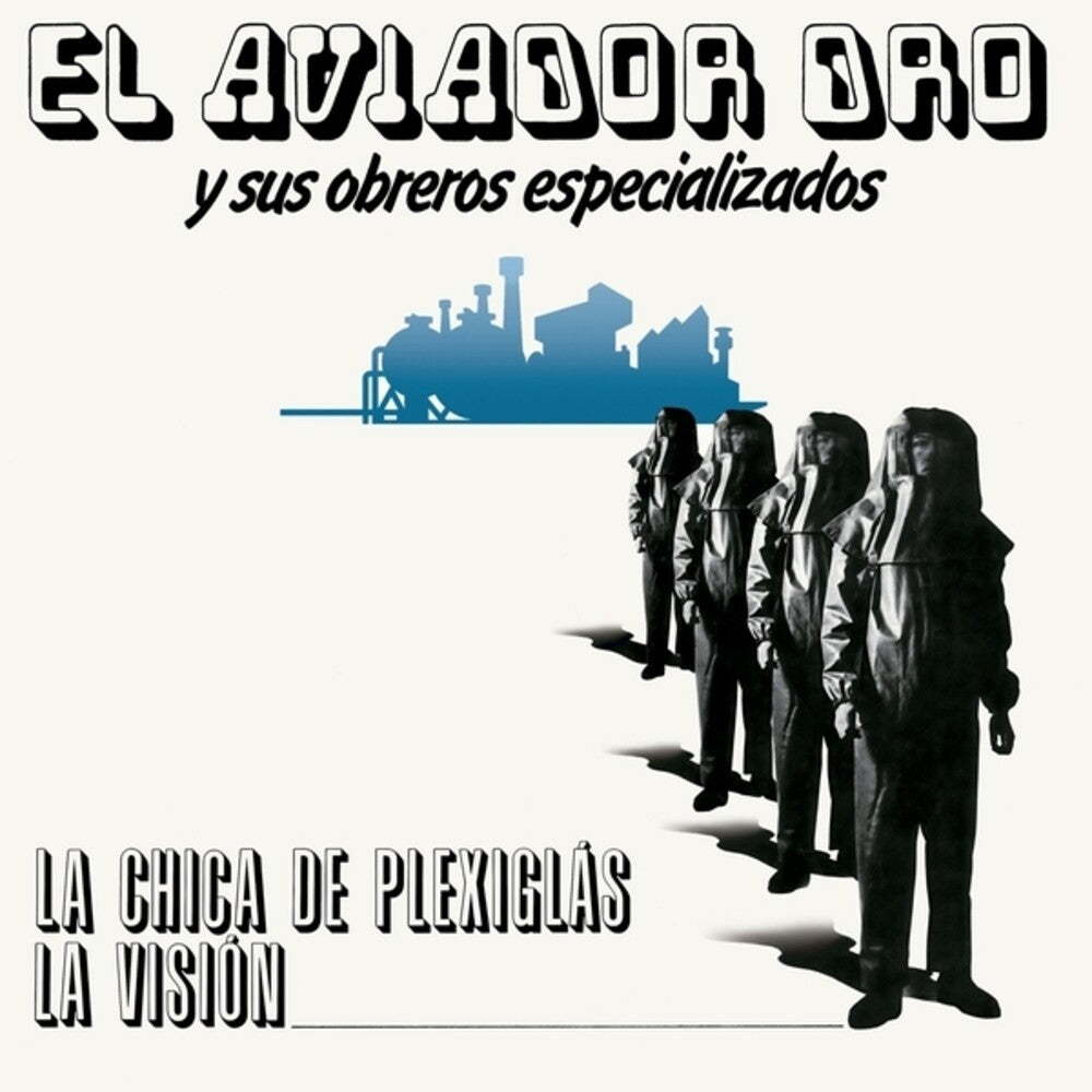 Pre-Order: Chica De Plexiglas / La Vision [LP] Vinyl Record